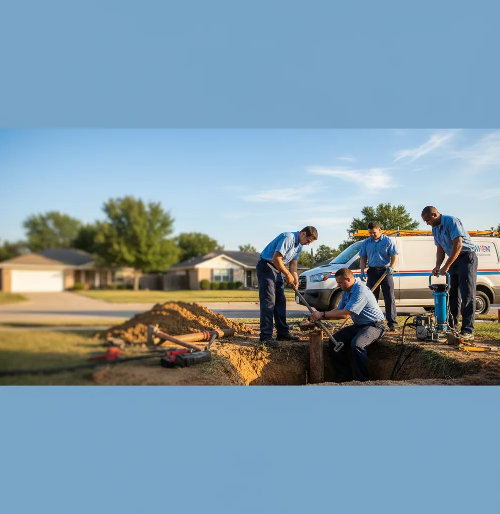 Drain Cleaning in Charleston, SC